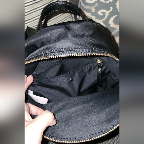 Kate Spade mini backpack - Picture 3 of 6